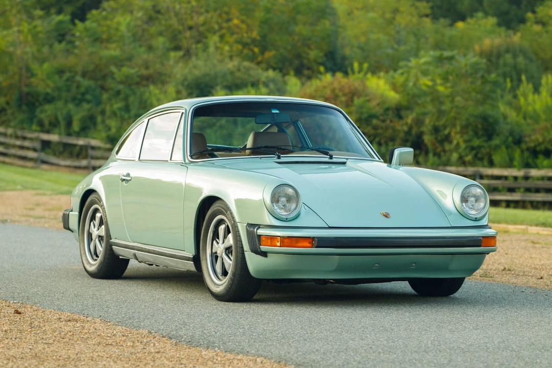 1976 Porsche 911 G-Body - Image 7 of 31