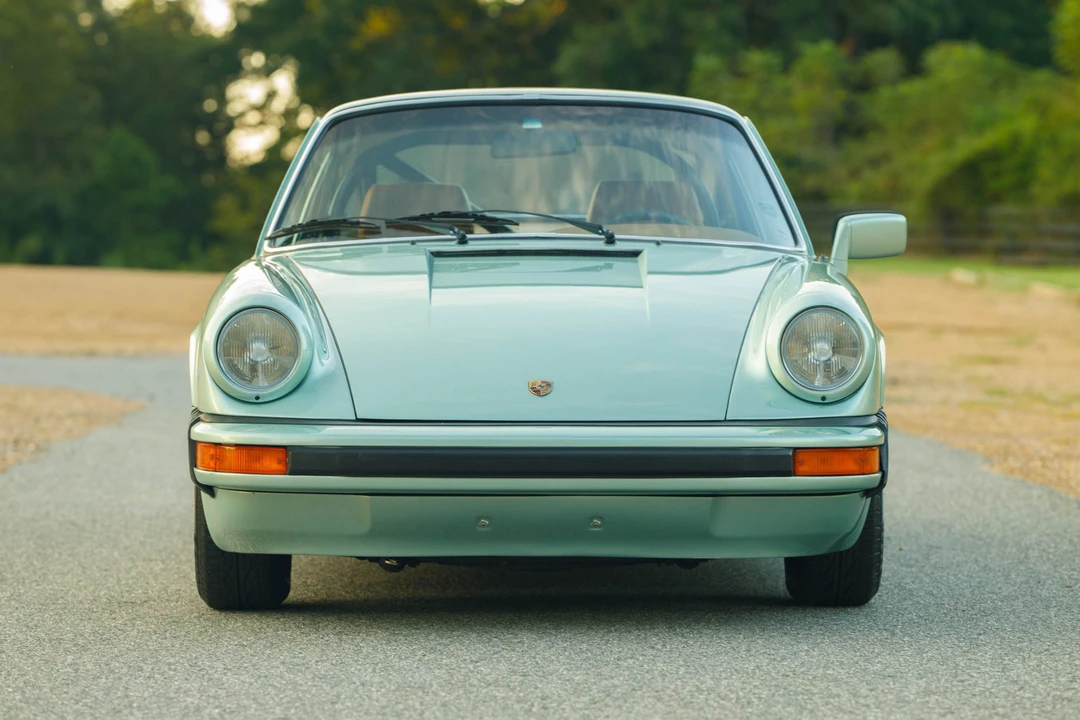 1976 Porsche 911 G-Body - Image 6 of 31