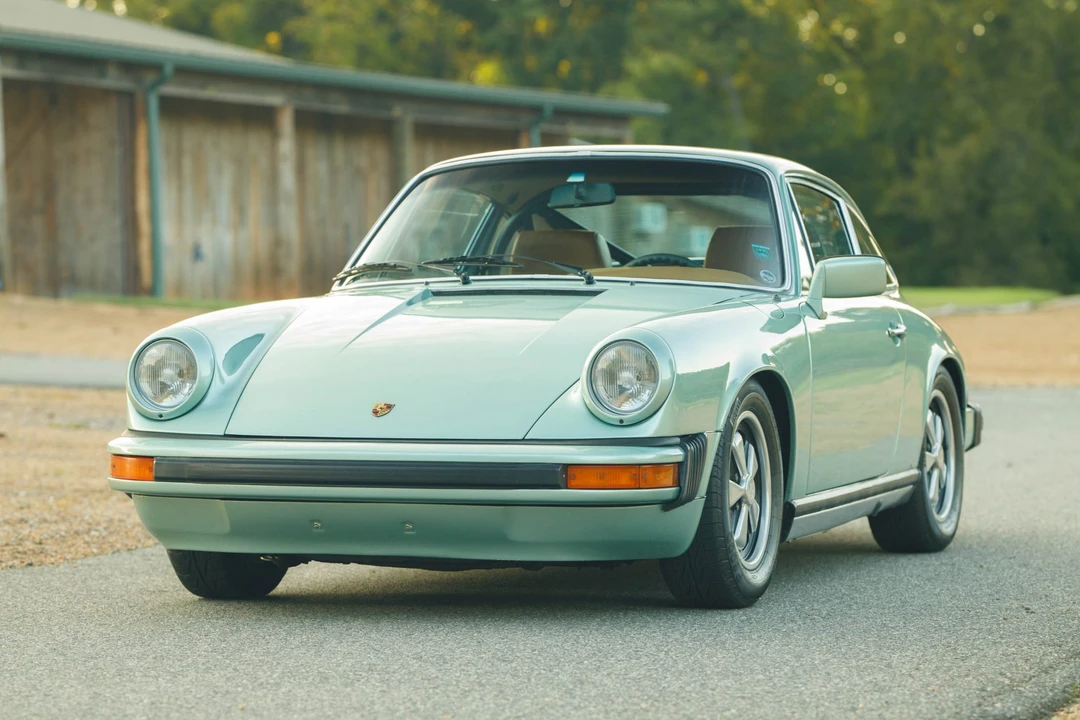 1976 Porsche 911 G-Body - Image 5 of 31