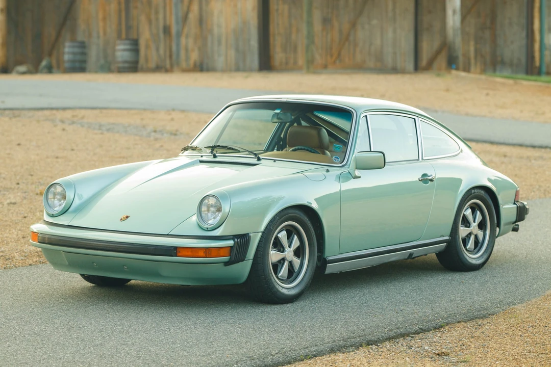 1976 Porsche 911 G-Body - Image 2 of 31