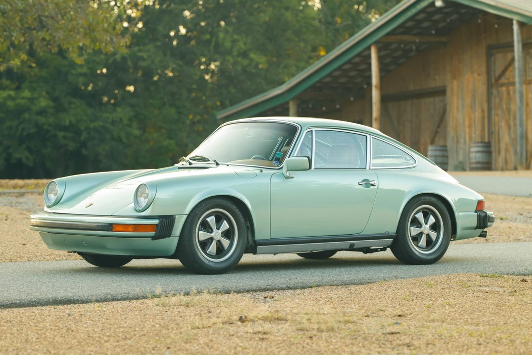 1976 Porsche 911 G-Body - Image 19 of 31