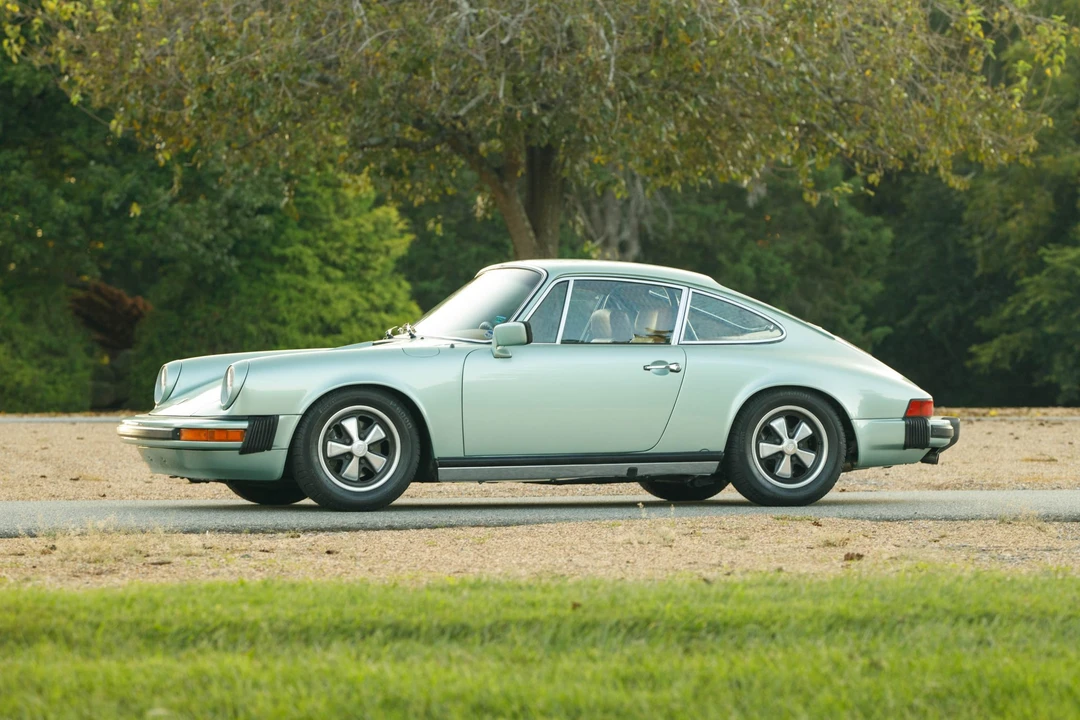 1976 Porsche 911 G-Body - Image 18 of 31