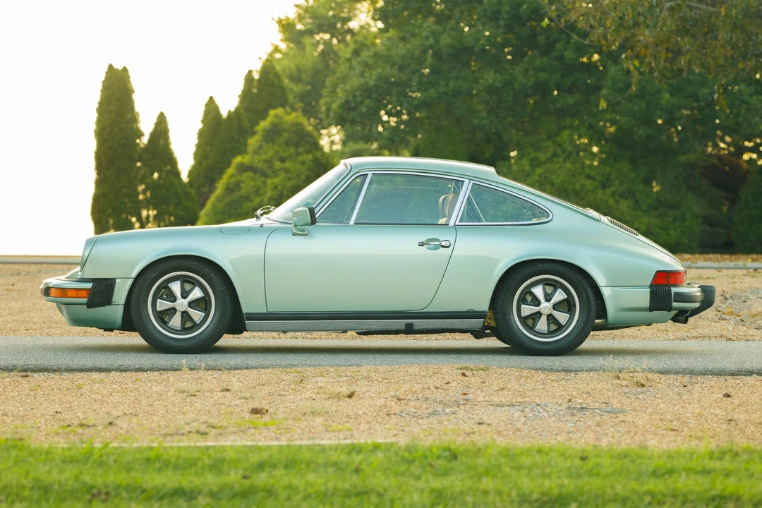 1976 Porsche 911 G-Body - Image 17 of 31