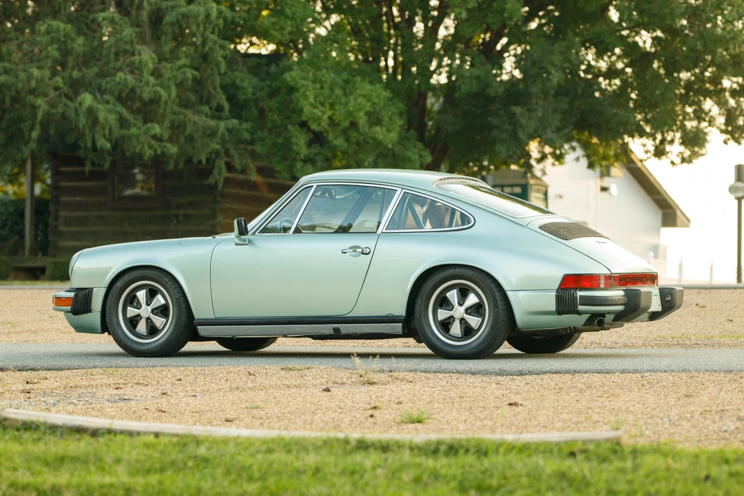 1976 Porsche 911 G-Body - Image 16 of 31