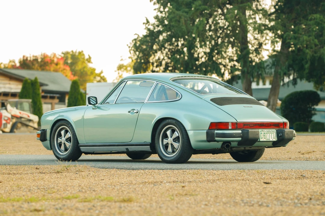 1976 Porsche 911 G-Body - Image 15 of 31