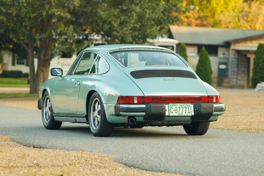 1976 Porsche 911 G-Body - Image 14 of 31