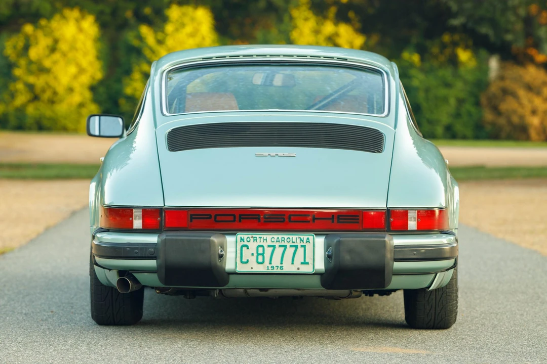 1976 Porsche 911 G-Body - Image 13 of 31