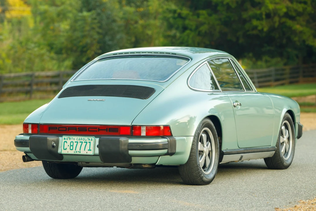 1976 Porsche 911 G-Body - Image 12 of 31