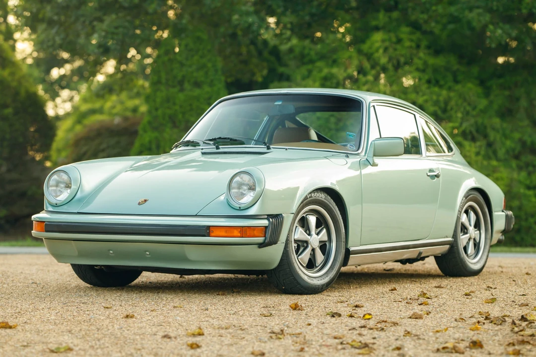 1976 Porsche 911 G-Body - Image 4 of 31