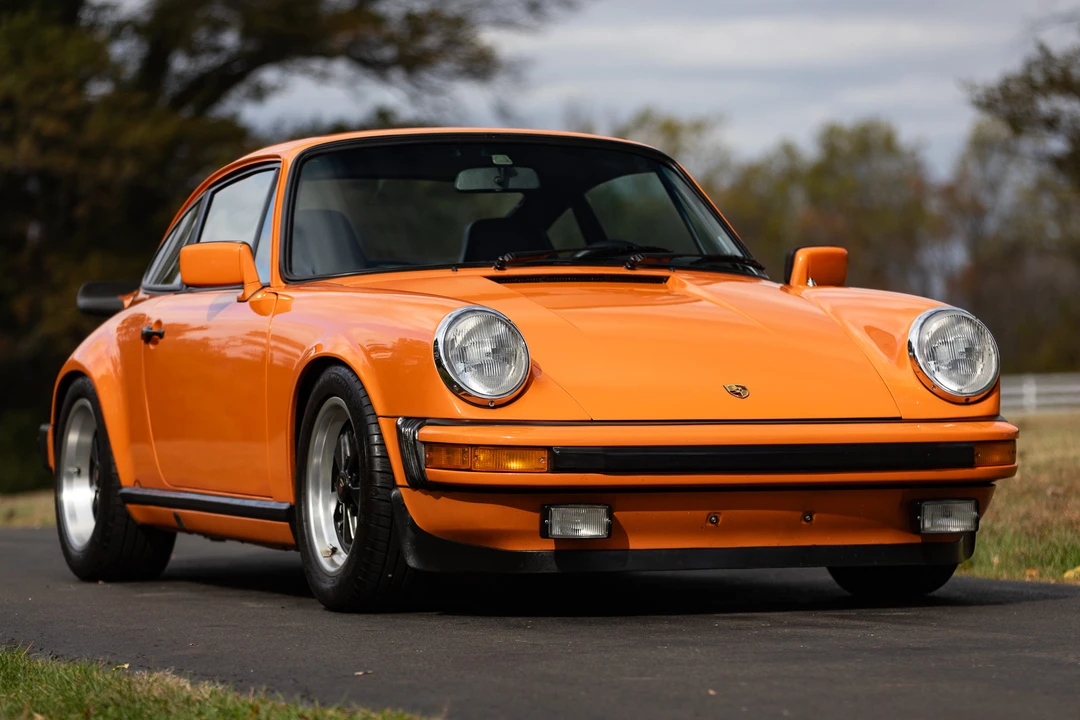 1977 Porsche 911 G-Body - Image 22 of 31