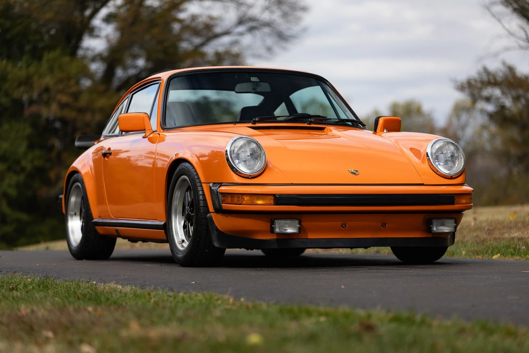 1977 Porsche 911 G-Body - Image 23 of 31
