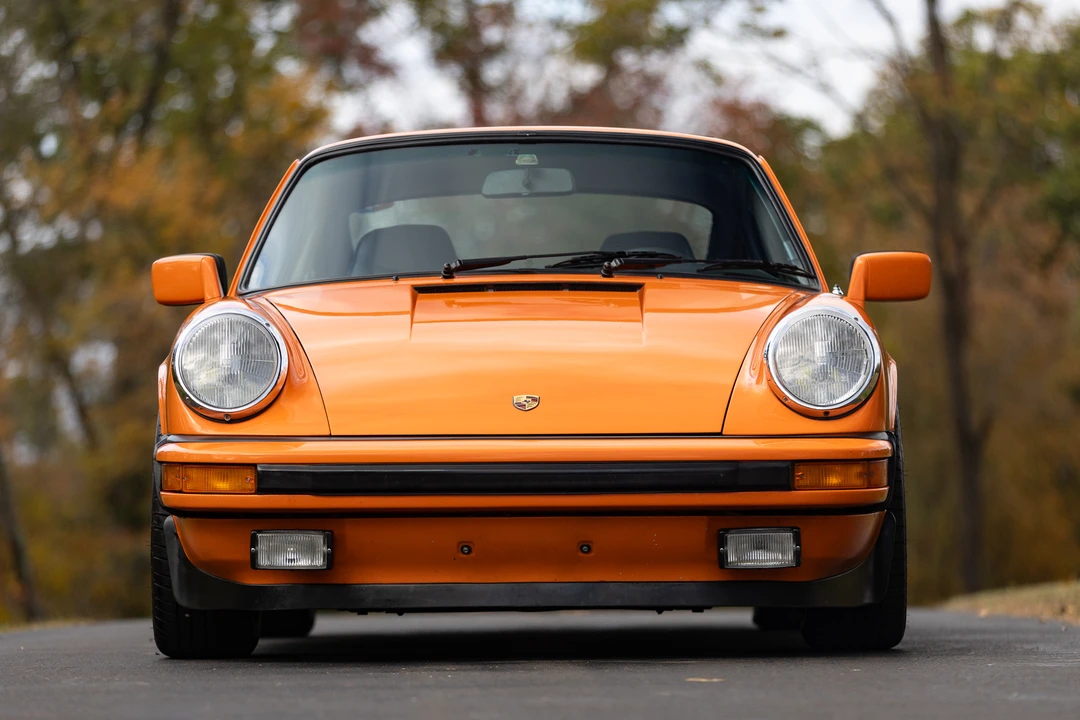 1977 Porsche 911 G-Body - Image 16 of 31