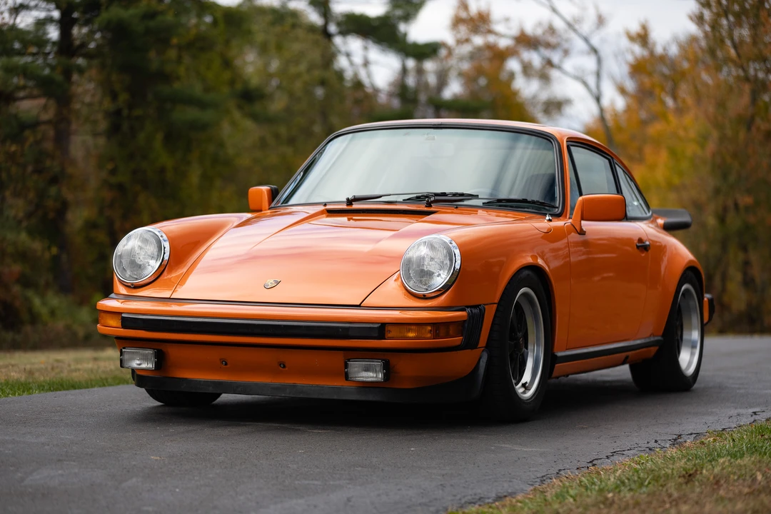 1977 Porsche 911 G-Body - Image 14 of 31