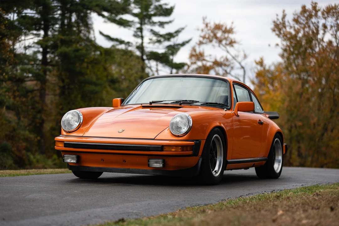 1977 Porsche 911 G-Body - Image 15 of 31