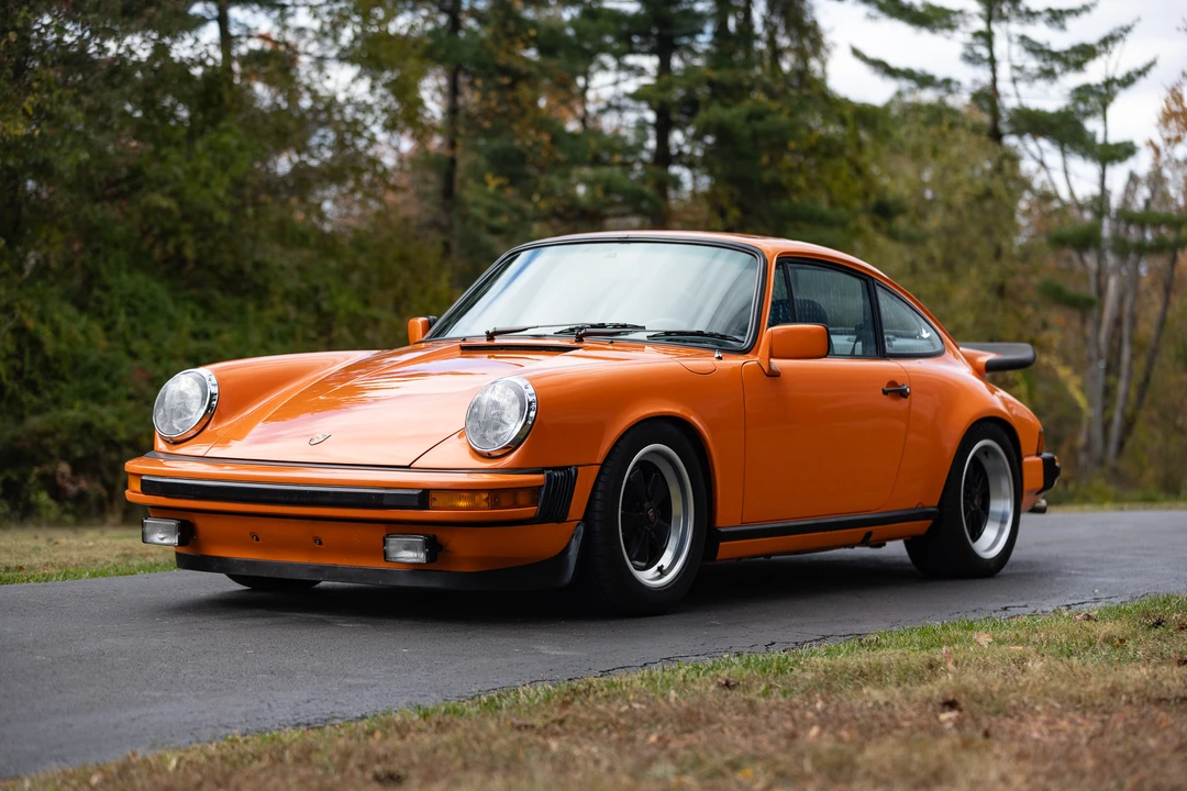 1977 Porsche 911 G-Body - Image 6 of 31