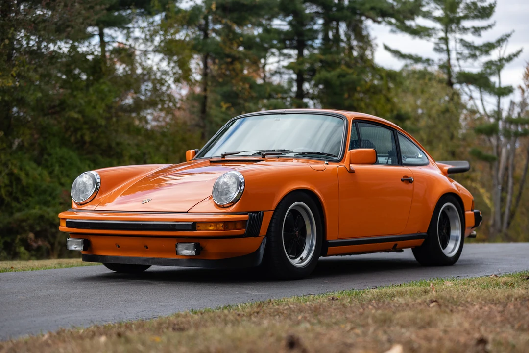 1977 Porsche 911 G-Body - Image 5 of 31