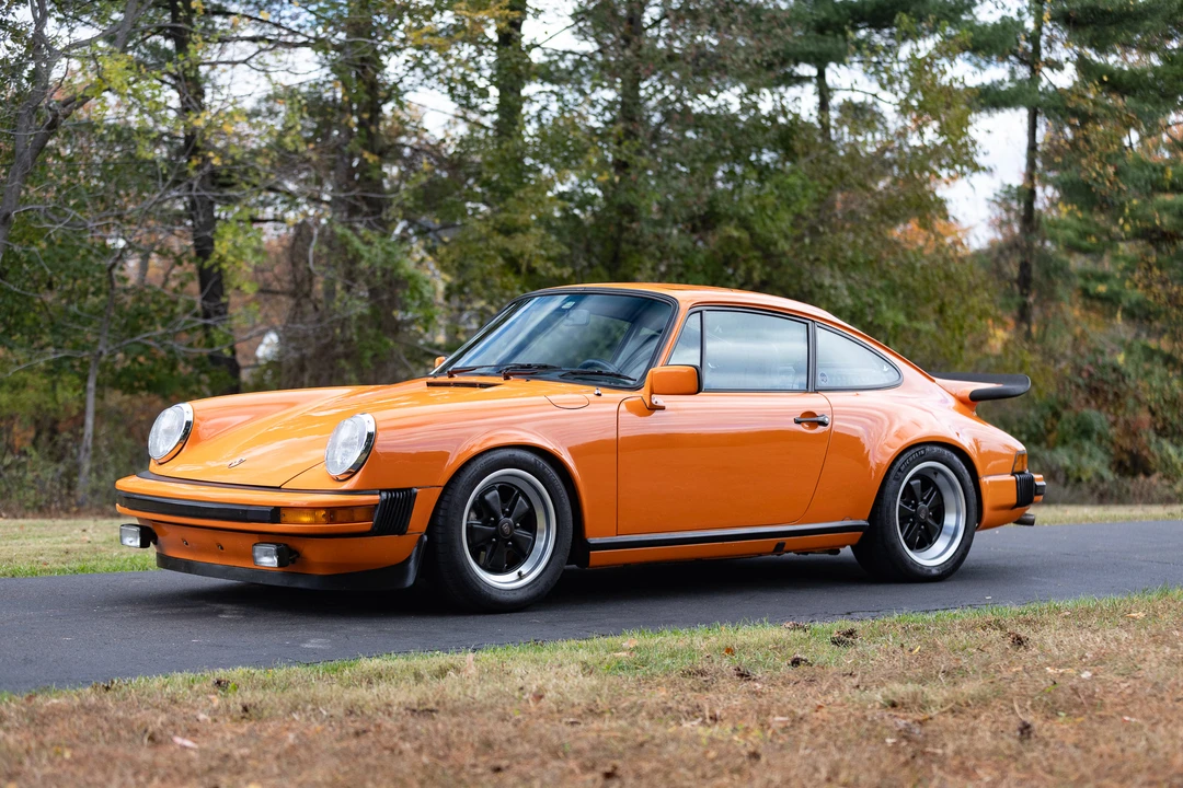 1977 Porsche 911 G-Body - Image 2 of 31