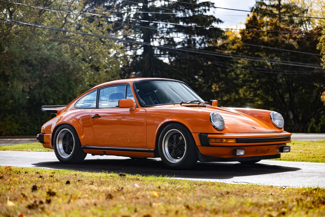 1977 Porsche 911 G-Body - Image 31 of 31