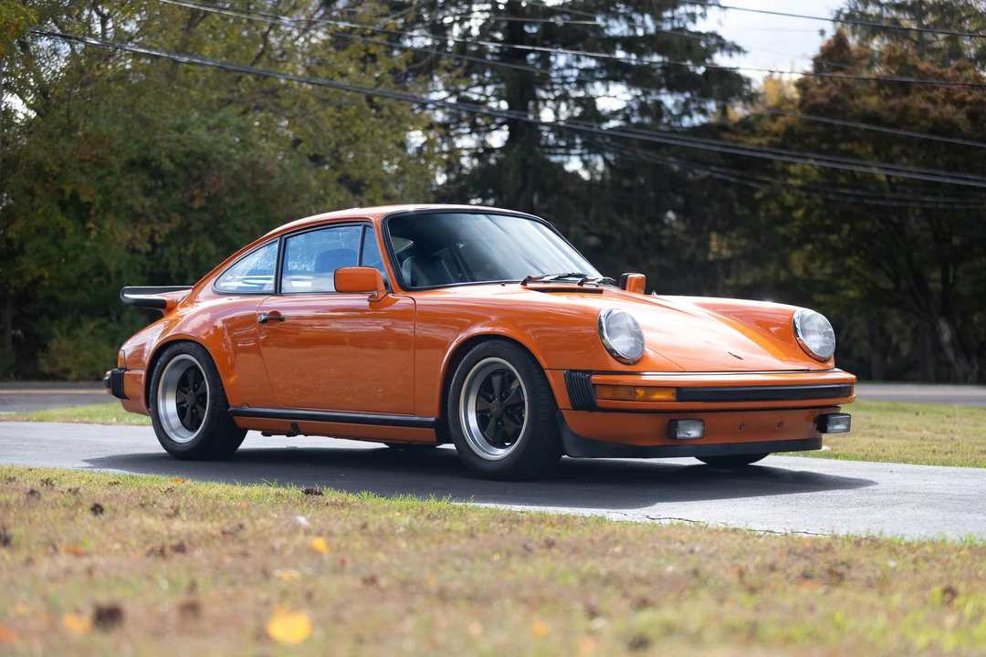 1977 Porsche 911 G-Body - Image 30 of 31