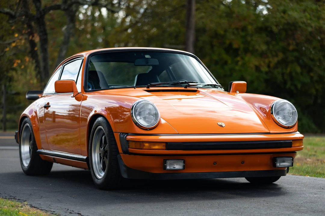 1977 Porsche 911 G-Body - Image 21 of 31