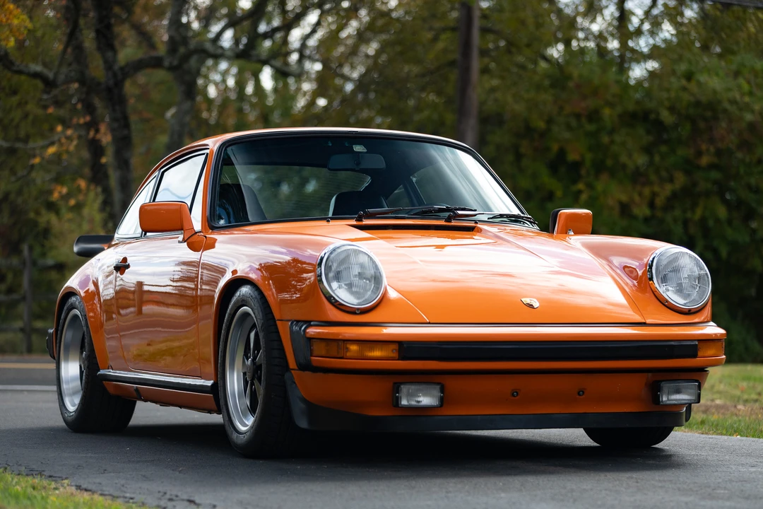 1977 Porsche 911 G-Body - Image 20 of 31