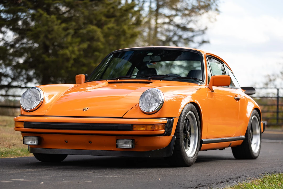 1977 Porsche 911 G-Body - Image 13 of 31