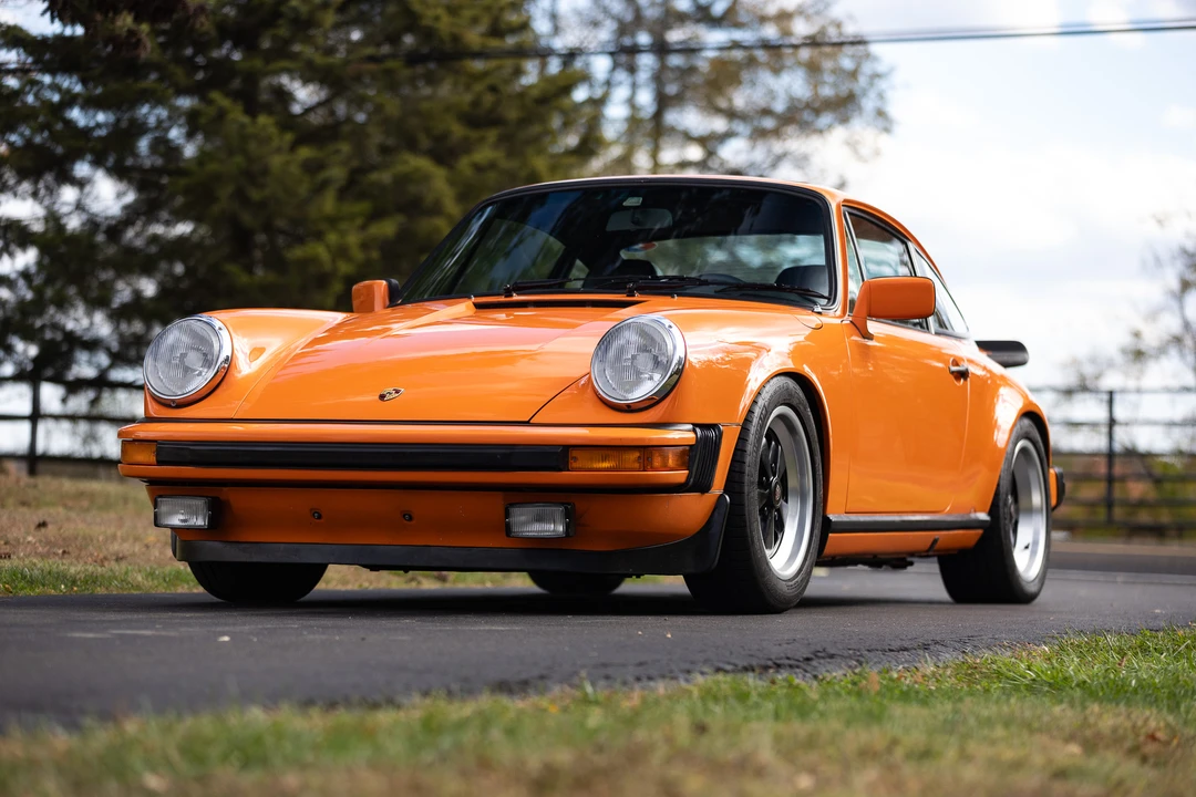 1977 Porsche 911 G-Body - Image 12 of 31