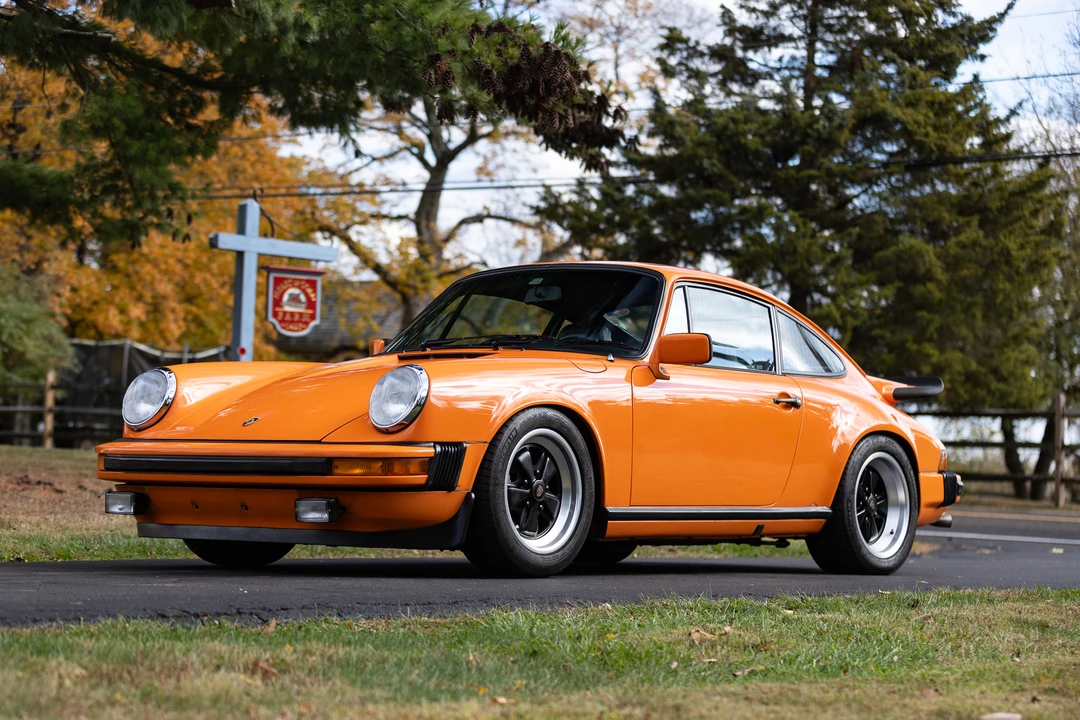 1977 Porsche 911 G-Body - Image 4 of 31
