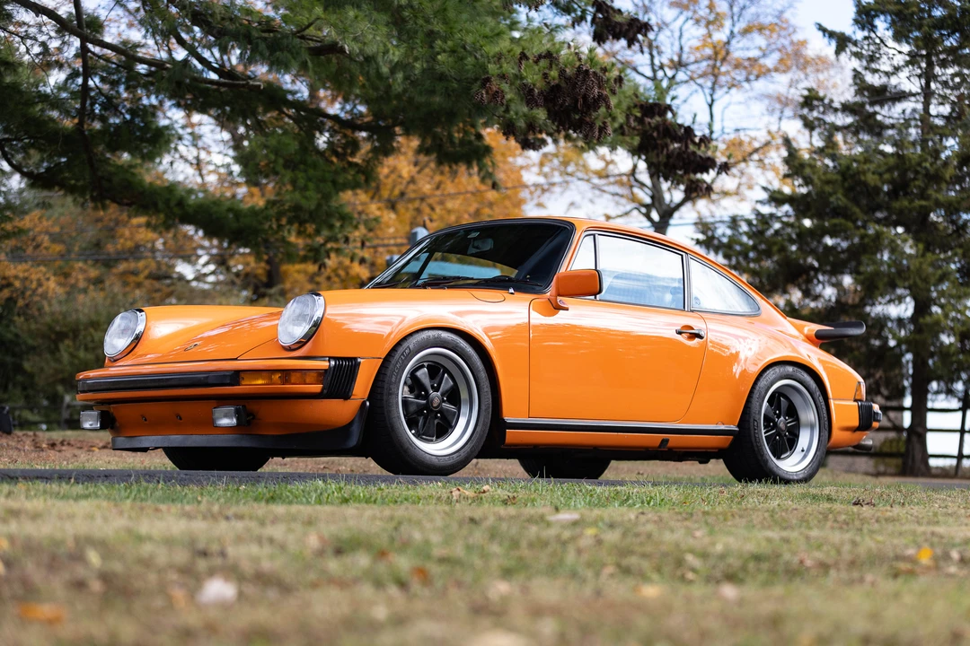 1977 Porsche 911 G-Body - Image 3 of 31