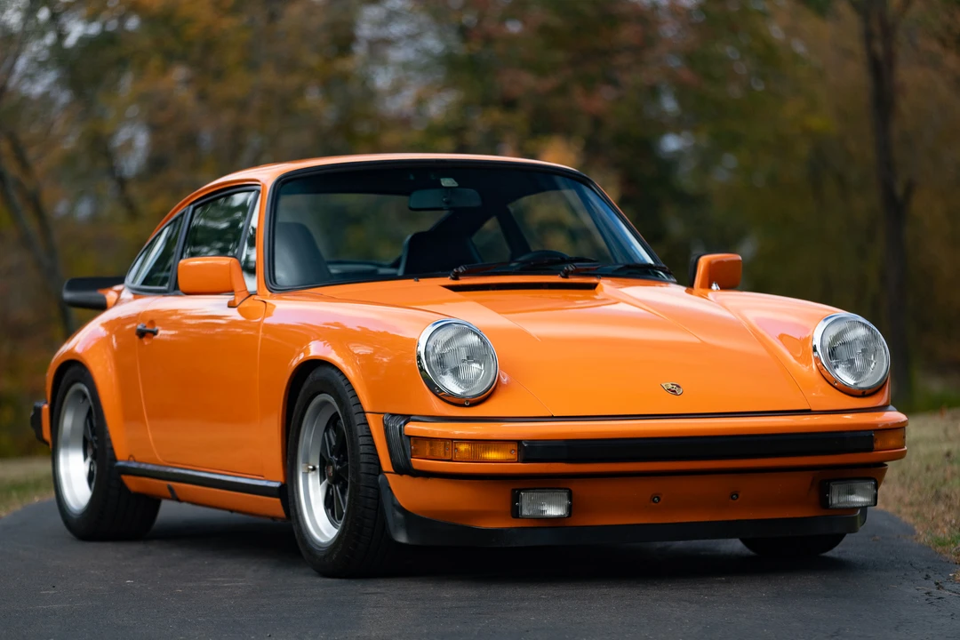 1977 Porsche 911 G-Body - Image 25 of 31