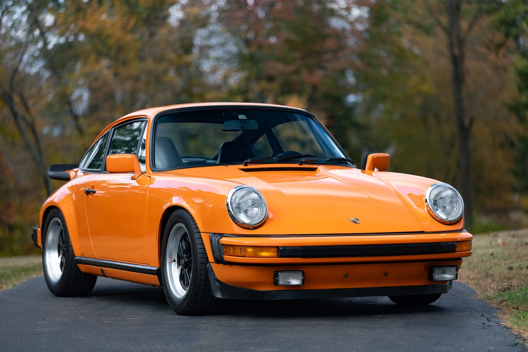 1977 Porsche 911 G-Body - Image 24 of 31