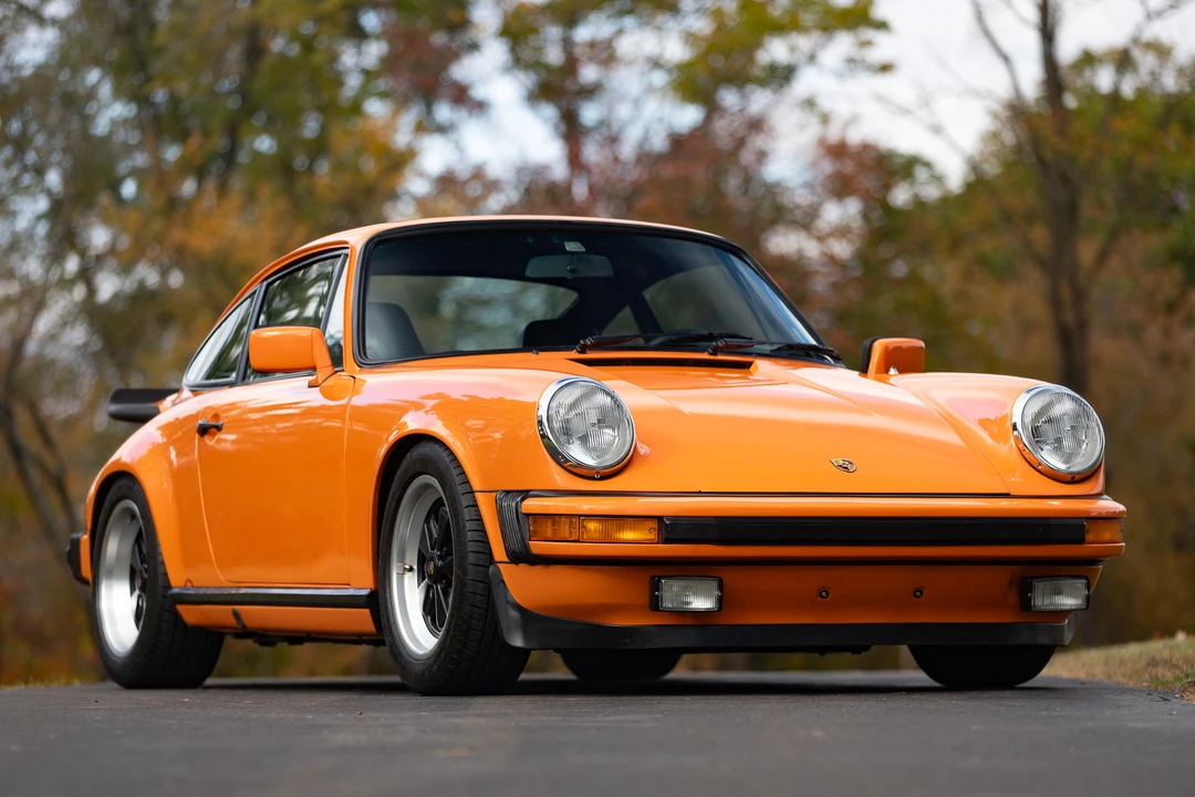 1977 Porsche 911 G-Body - Image 26 of 31