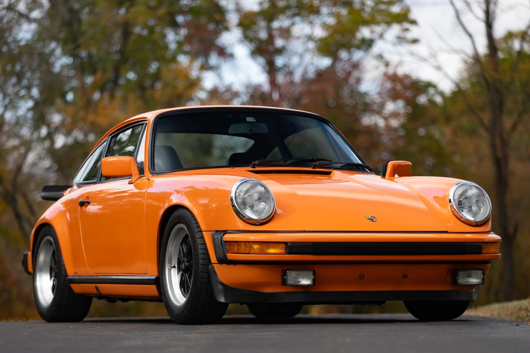 1977 Porsche 911 G-Body - Image 27 of 31