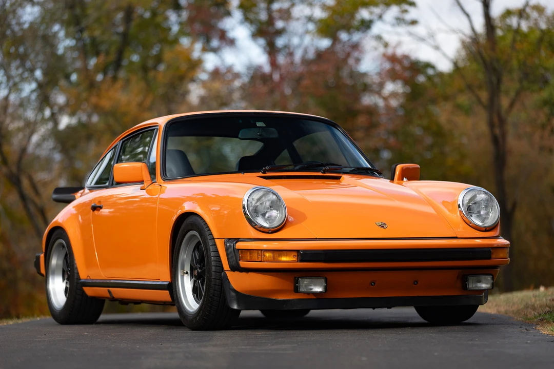 1977 Porsche 911 G-Body - Image 28 of 31