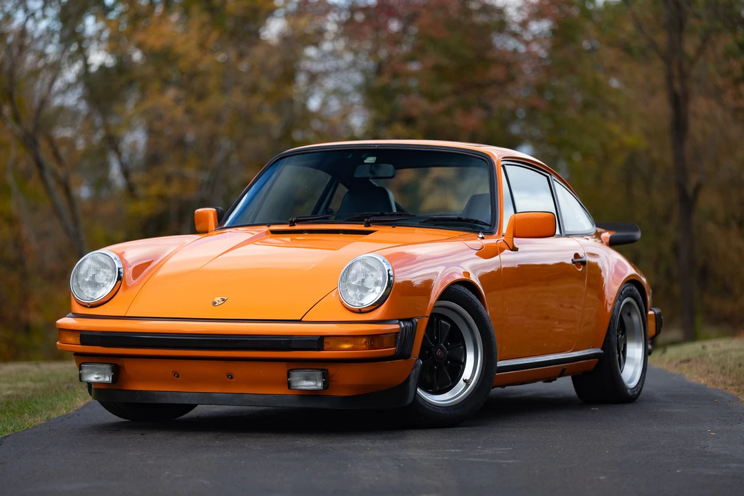 1977 Porsche 911 G-Body - Image 7 of 31