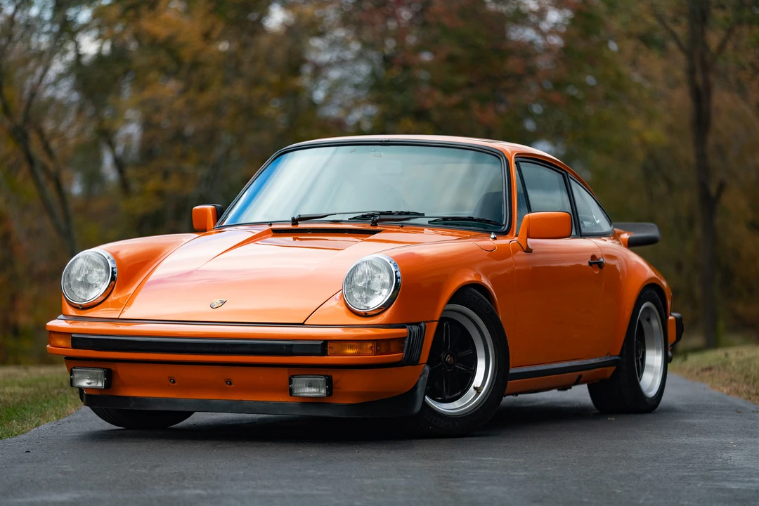 1977 Porsche 911 G-Body - Image 8 of 31