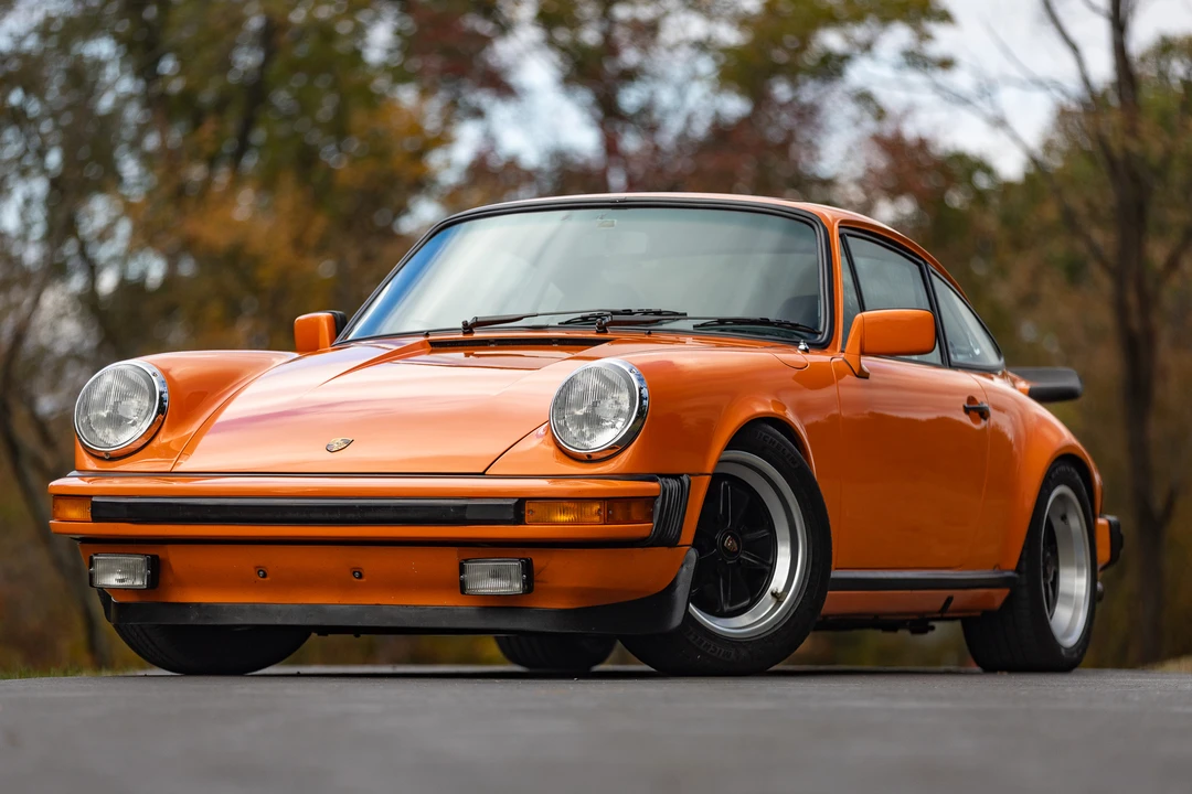 1977 Porsche 911 G-Body - Image 9 of 31