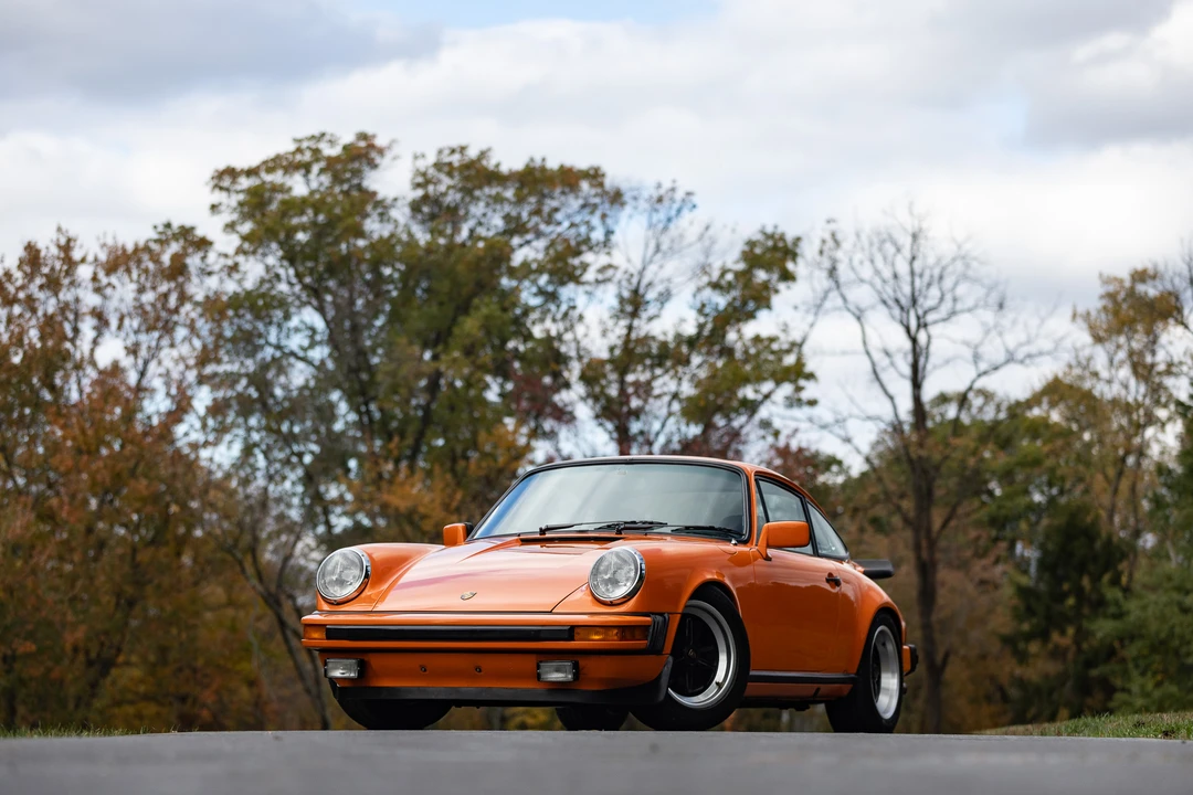 1977 Porsche 911 G-Body - Image 10 of 31