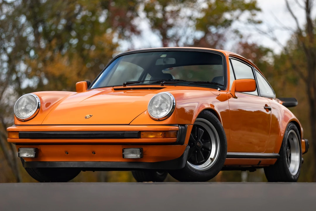 1977 Porsche 911 G-Body - Image 11 of 31