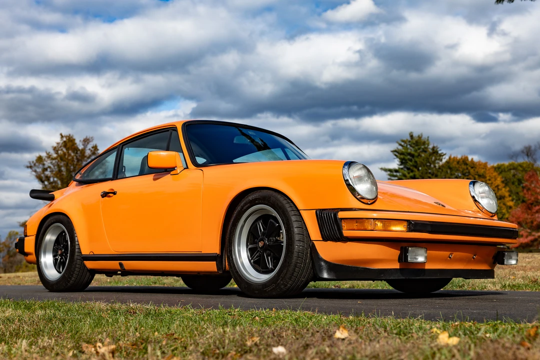 1977 Porsche 911 G-Body - Image 29 of 31