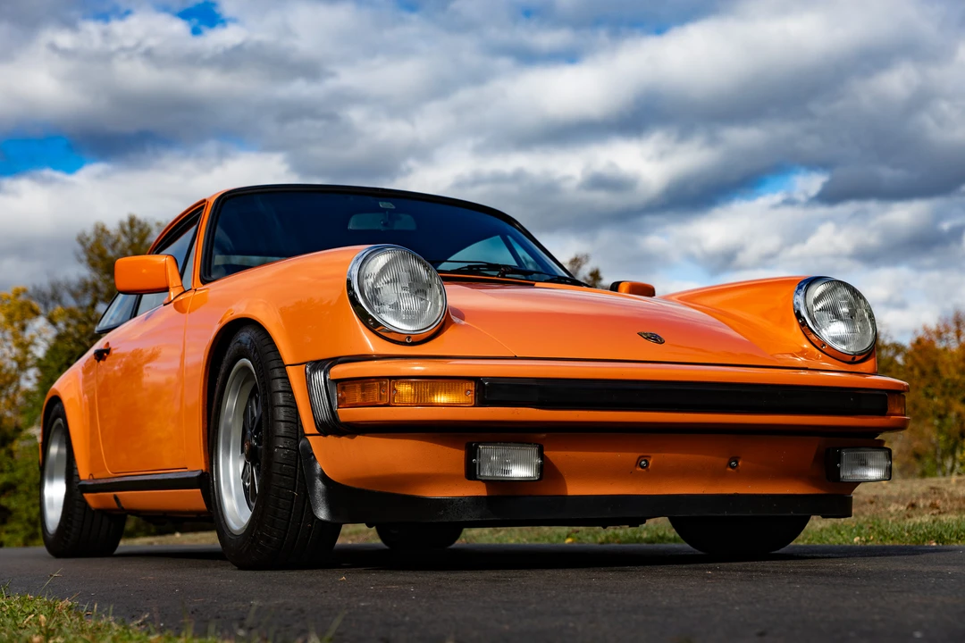 1977 Porsche 911 G-Body - Image 19 of 31