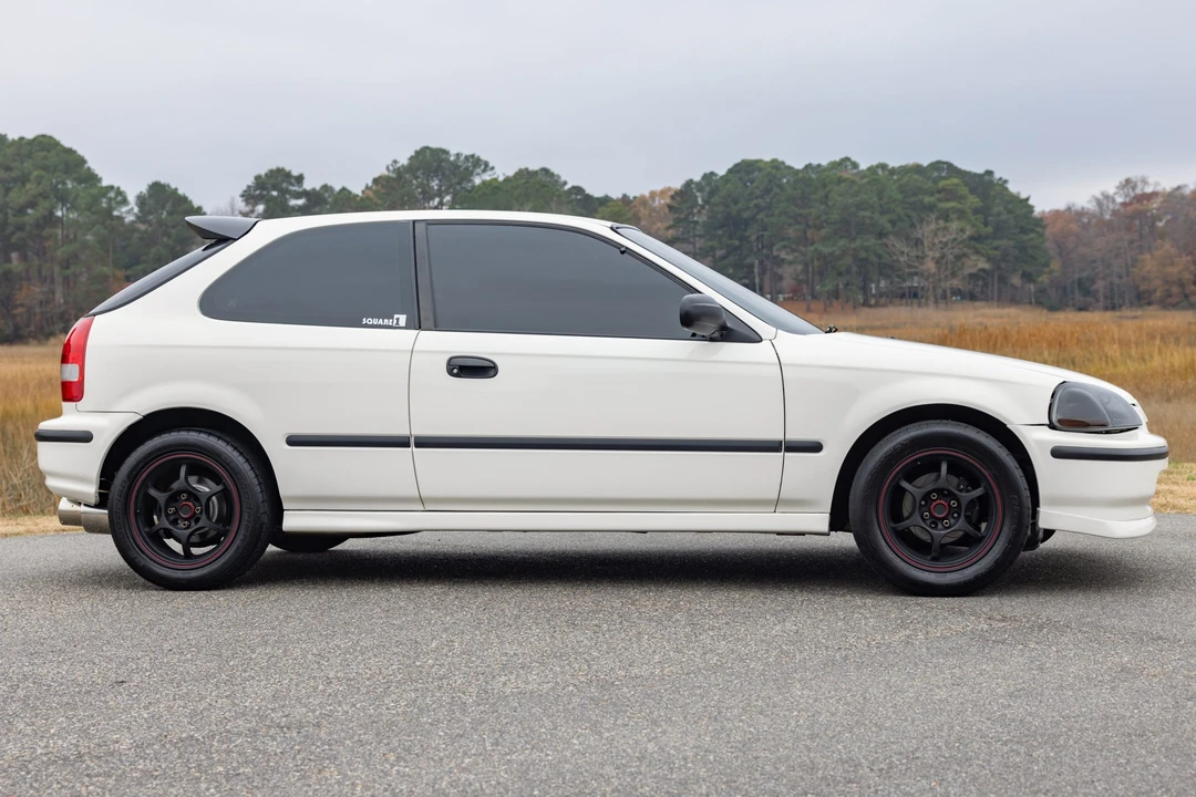 1996 Honda EK Civic - Image 6 of 31