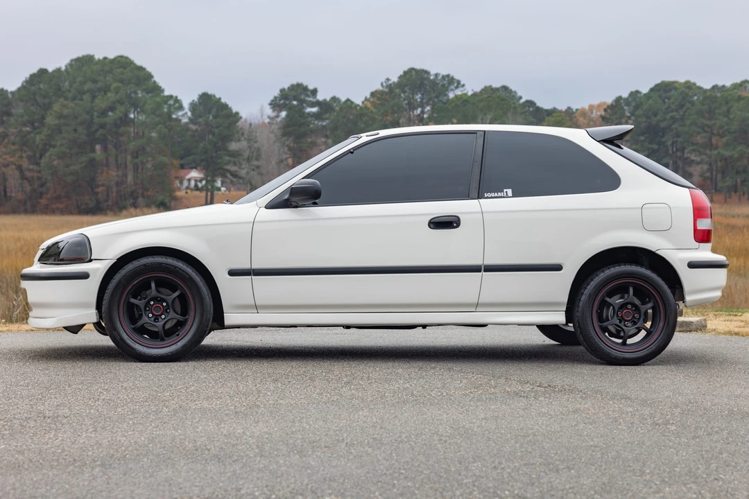 1996 Honda EK Civic - Image 2 of 31
