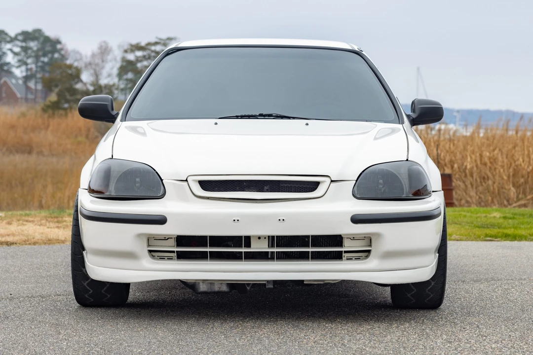1996 Honda EK Civic - Image 8 of 31