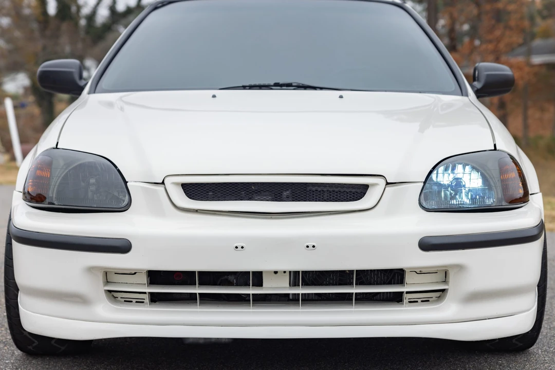 1996 Honda EK Civic - Image 9 of 31