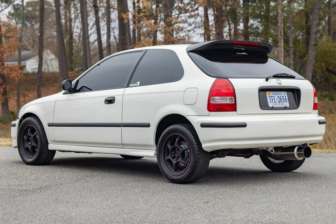 1996 Honda EK Civic - Image 3 of 31