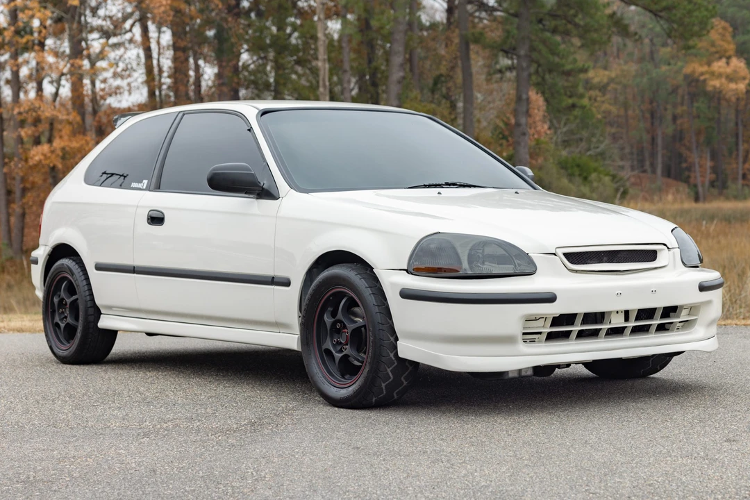 1996 Honda EK Civic - Image 7 of 31