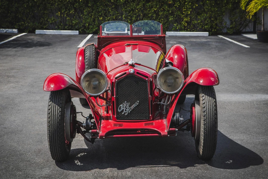 Alfa Romeo 8C - Image 4 of 31