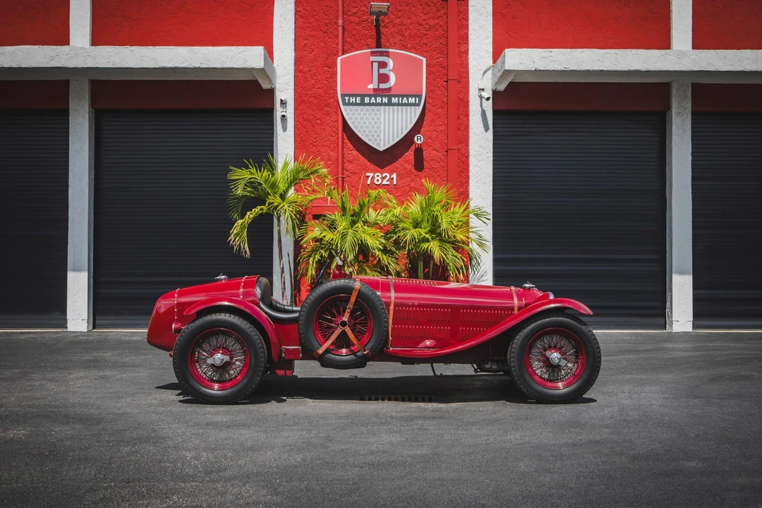 Alfa Romeo 8C - Image 10 of 31