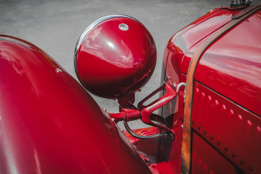 Alfa Romeo 8C - Image 30 of 31